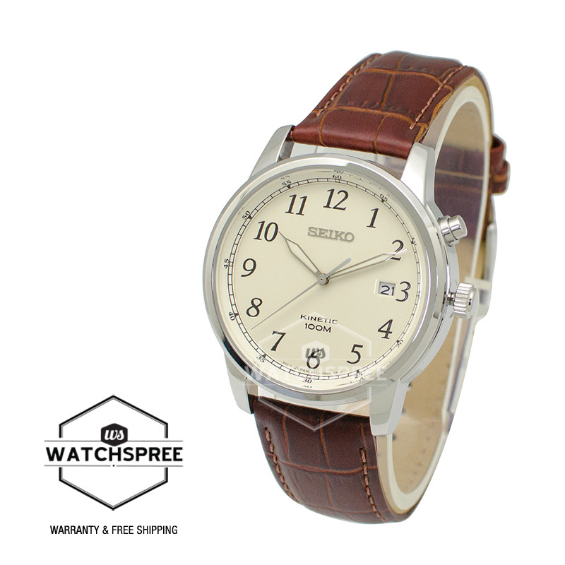 Seiko Kinetic Watch SKA779P1